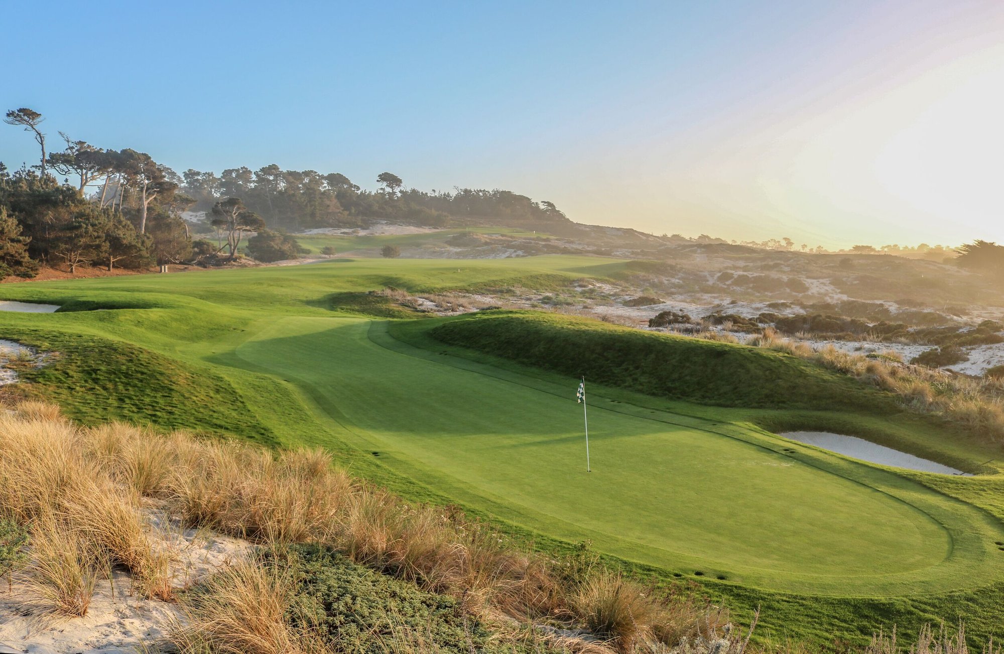 Pebble Beach Golf Links